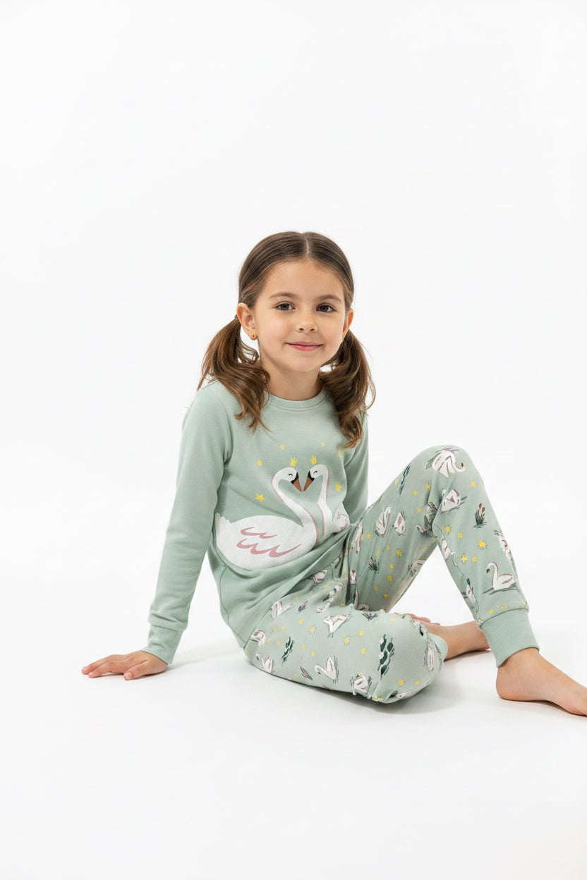 OLD NAVY PIJAMA DE NIÑA