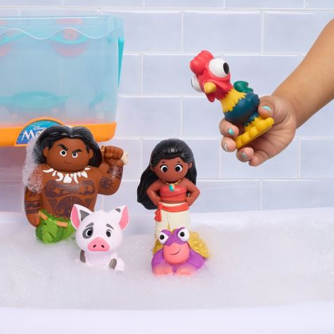 MOANA JUGUETE DE BAÑO