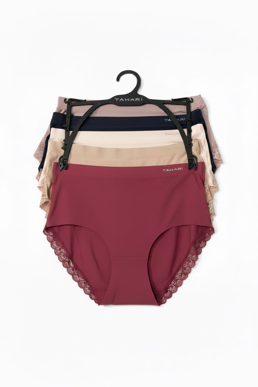 PANTY TAHARI 5 PACK