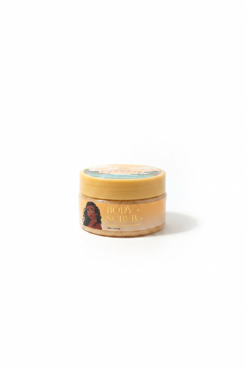 BODY SCRUB
