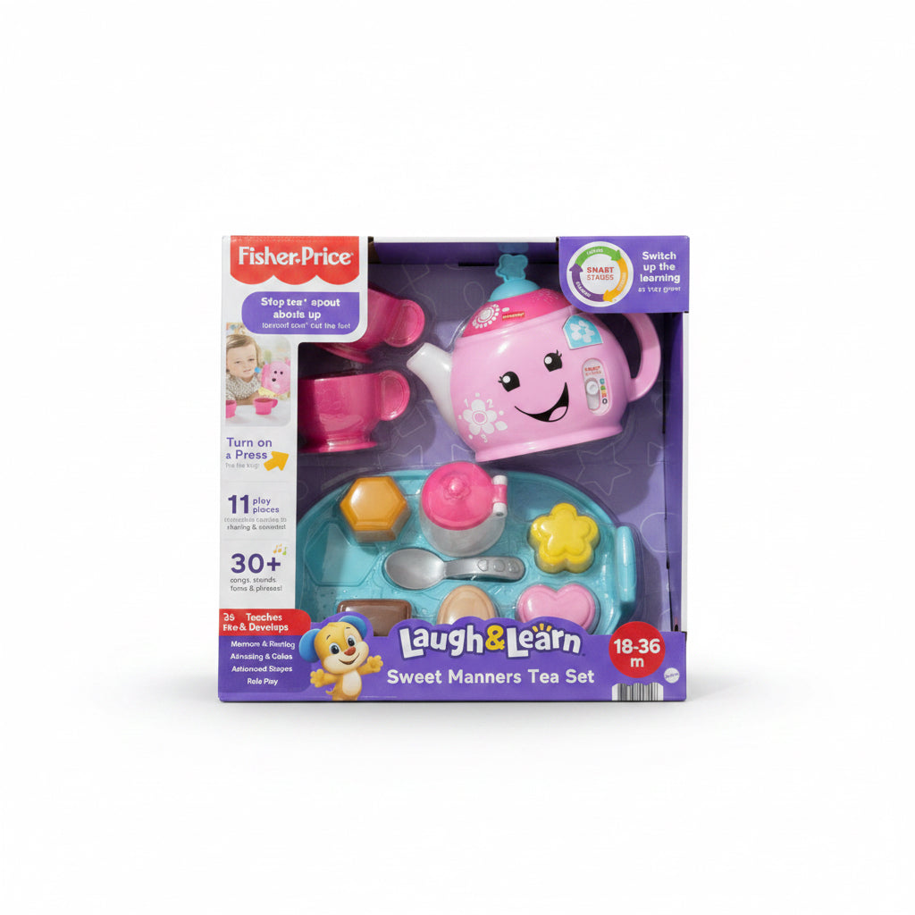 FISHER PRICE JUGUETE
