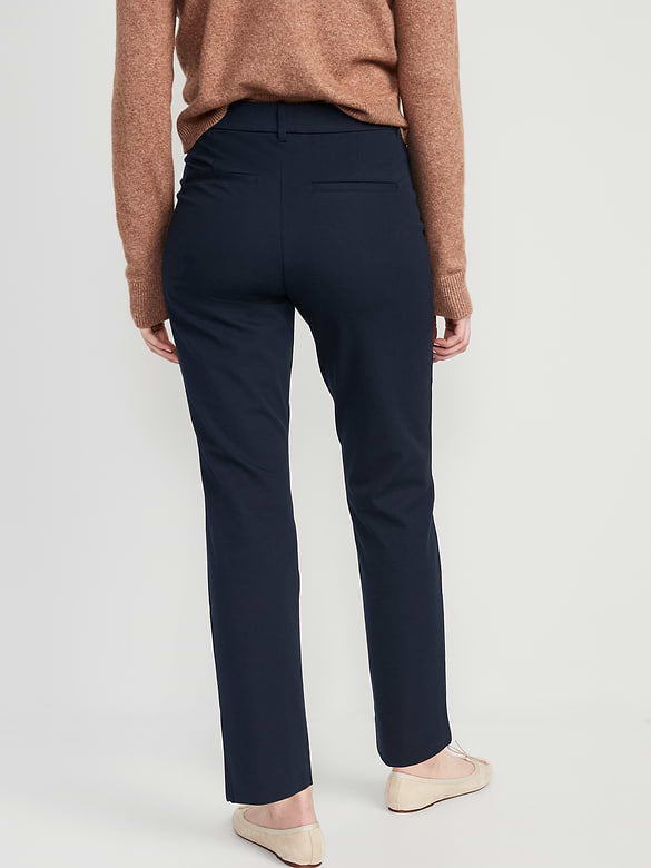PANTALÓN VESTIR OLD NAVY PIXIE STRAIHT