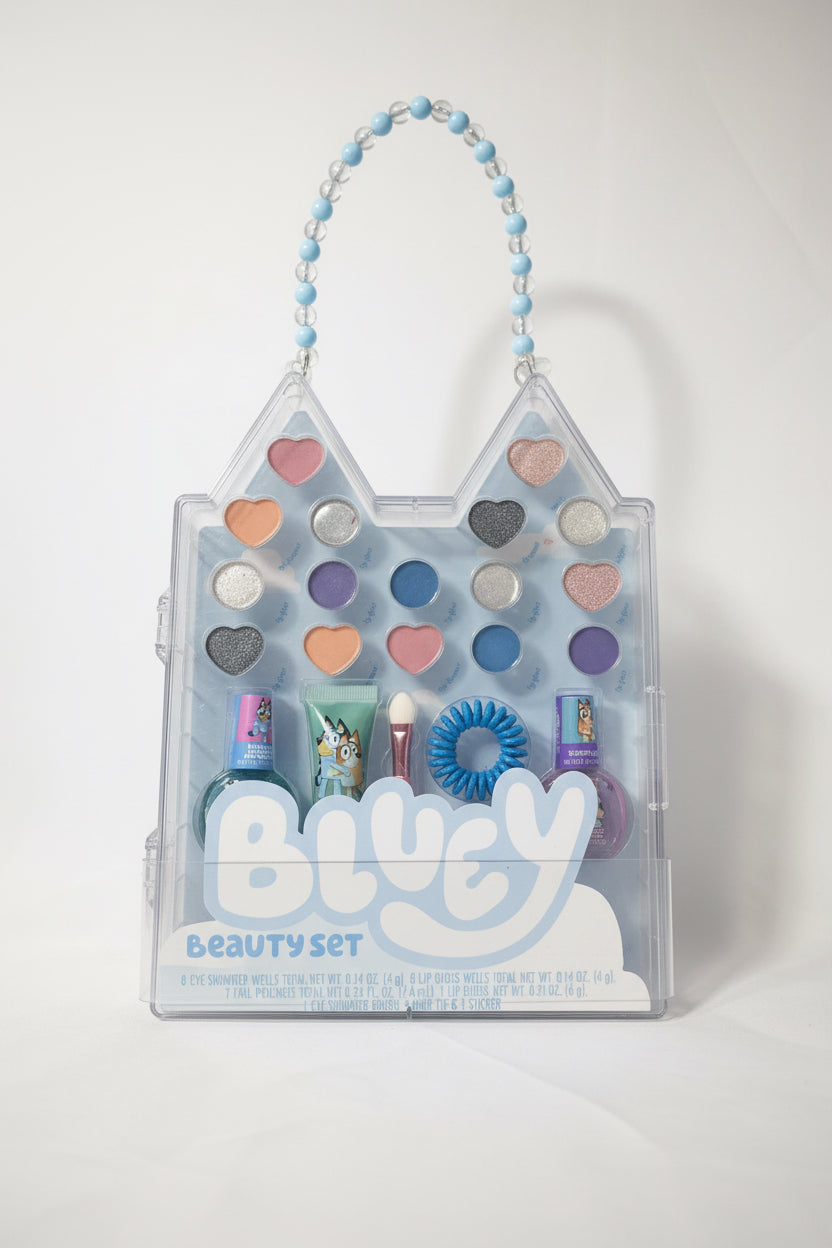 BLUEY BEAUTY SET