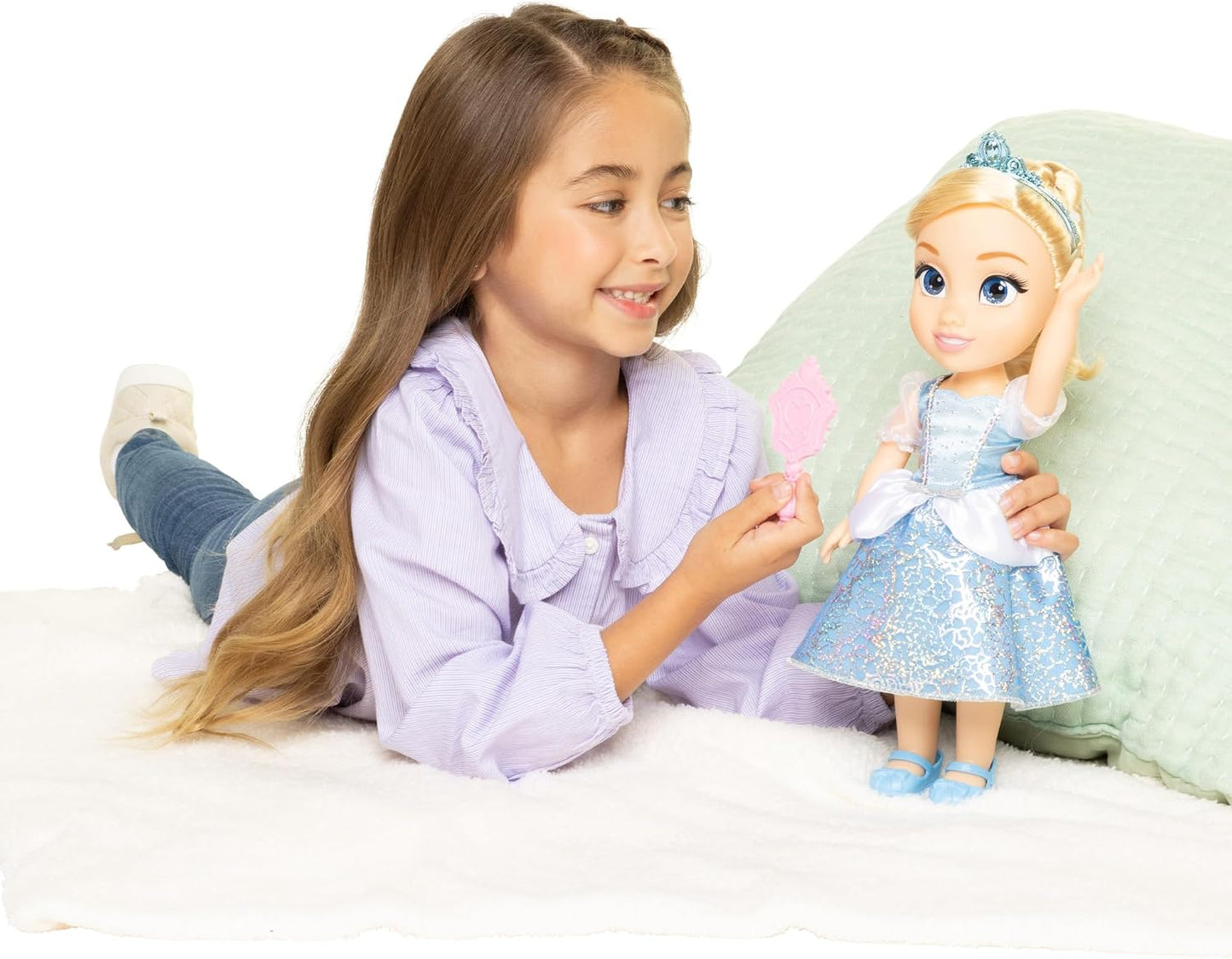 DISNEY PRINSES CENISIENTA