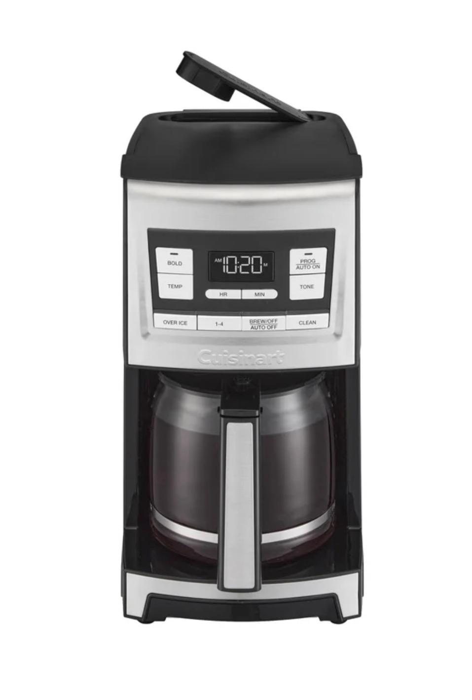 CUISINART HELADO & CALIENTE