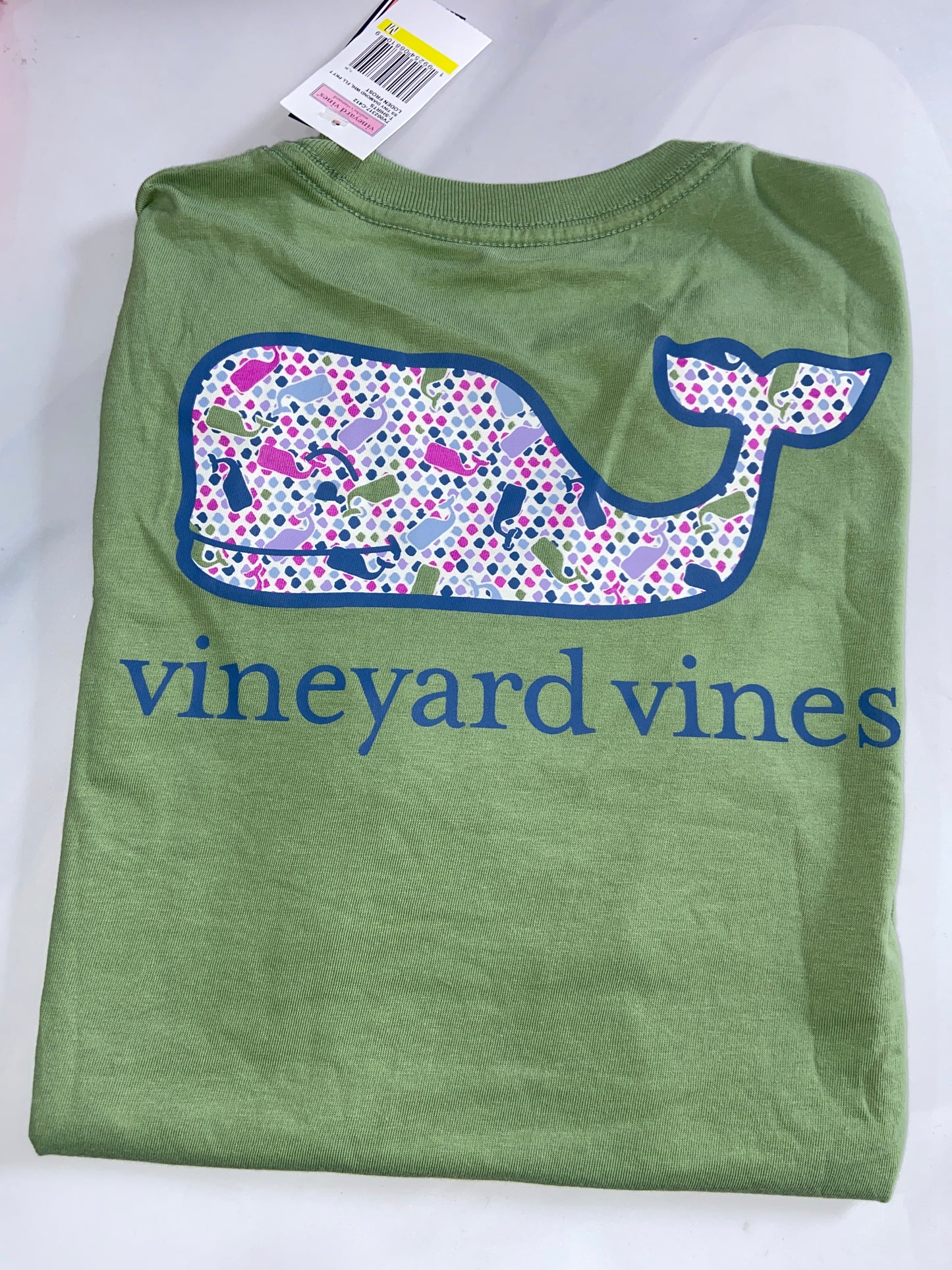VINERYARD VINES CAMISETA  MUJER