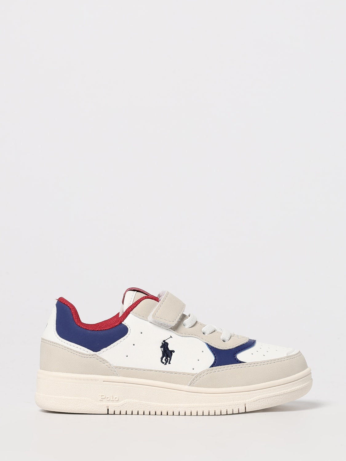 TENIS POLO RALPH LAUREN