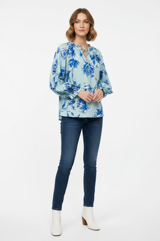 CYNTHIA ROWLEY BLUSA MUJER