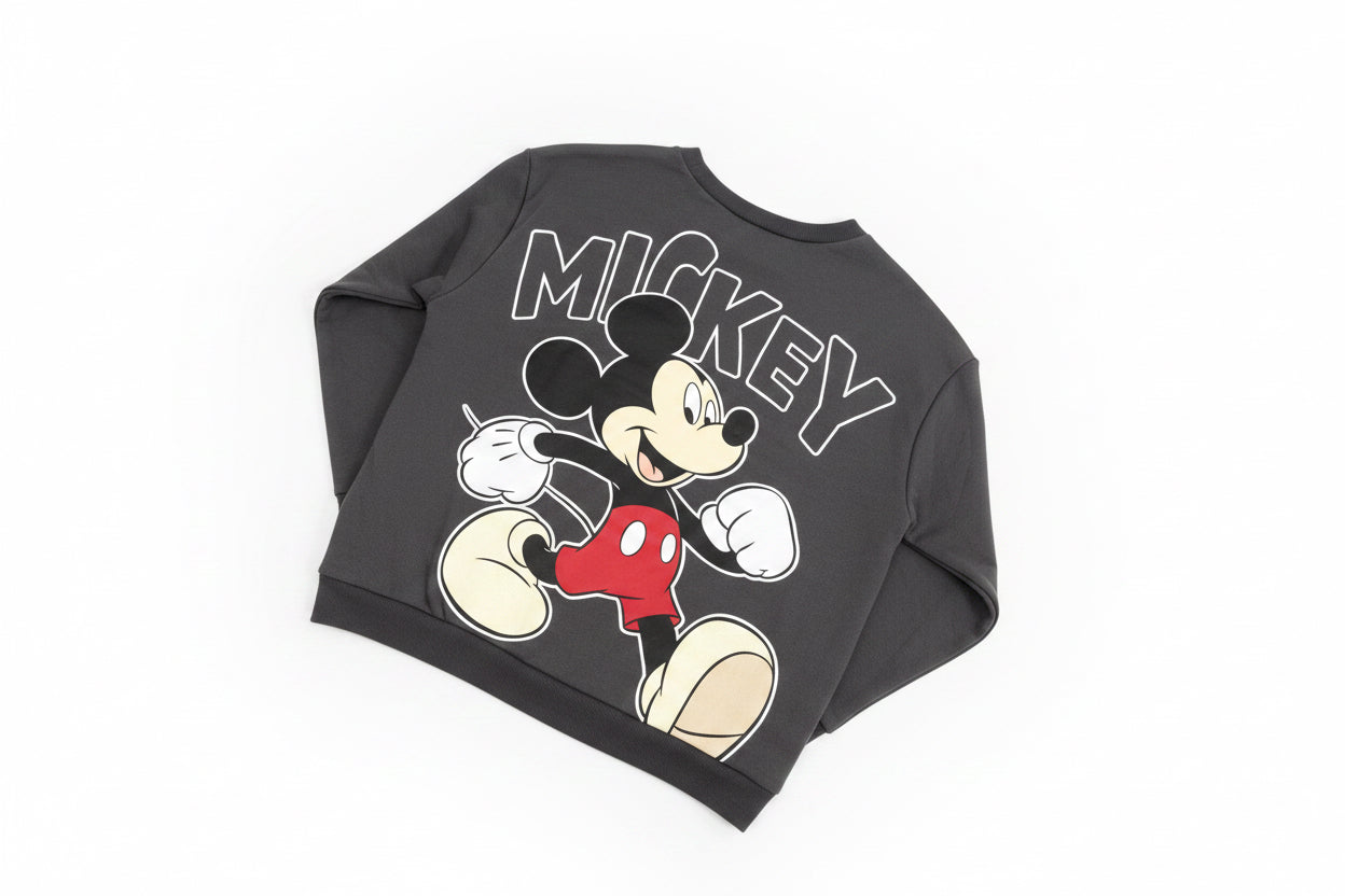 MICKEY MOUSE CONJUNTO DE NIÑO