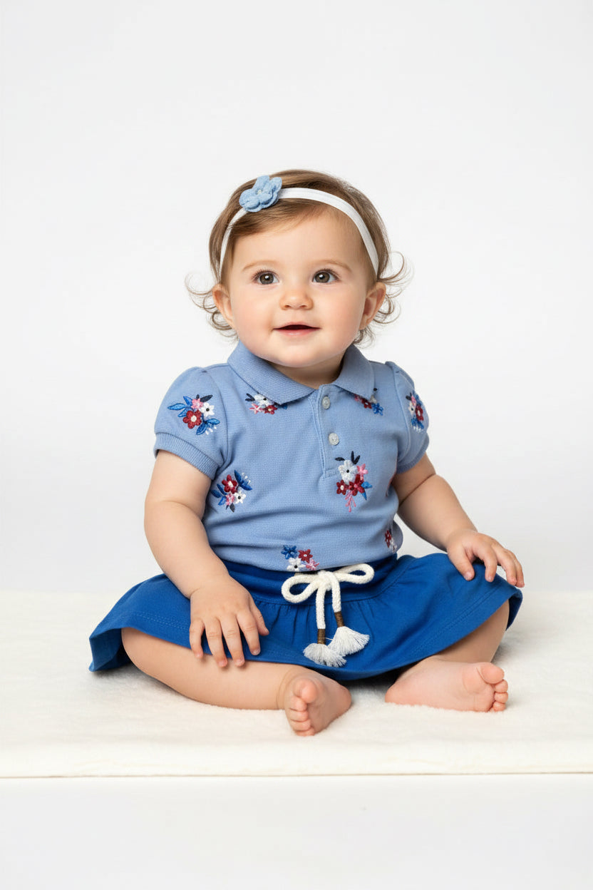 BEARPAW CONJUNTO CONJUNTO BEBÉ NIÑA