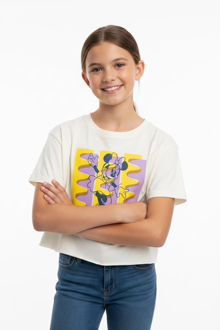 OLD NAVY DISNEY CAMISA NIÑA