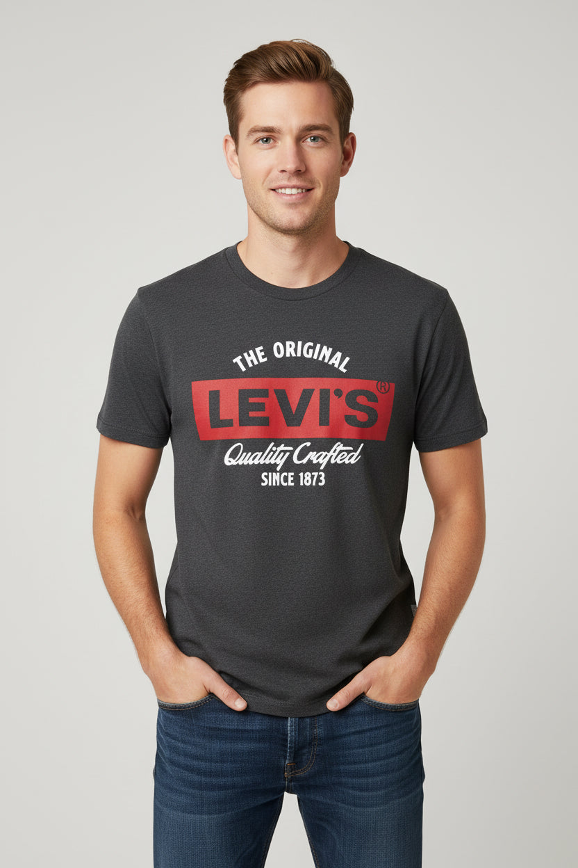 LEVIS CAMISETA   HOMBRE