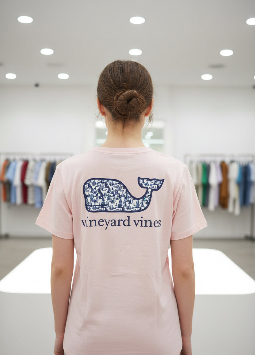 VINEYARD VINES CAMISETA