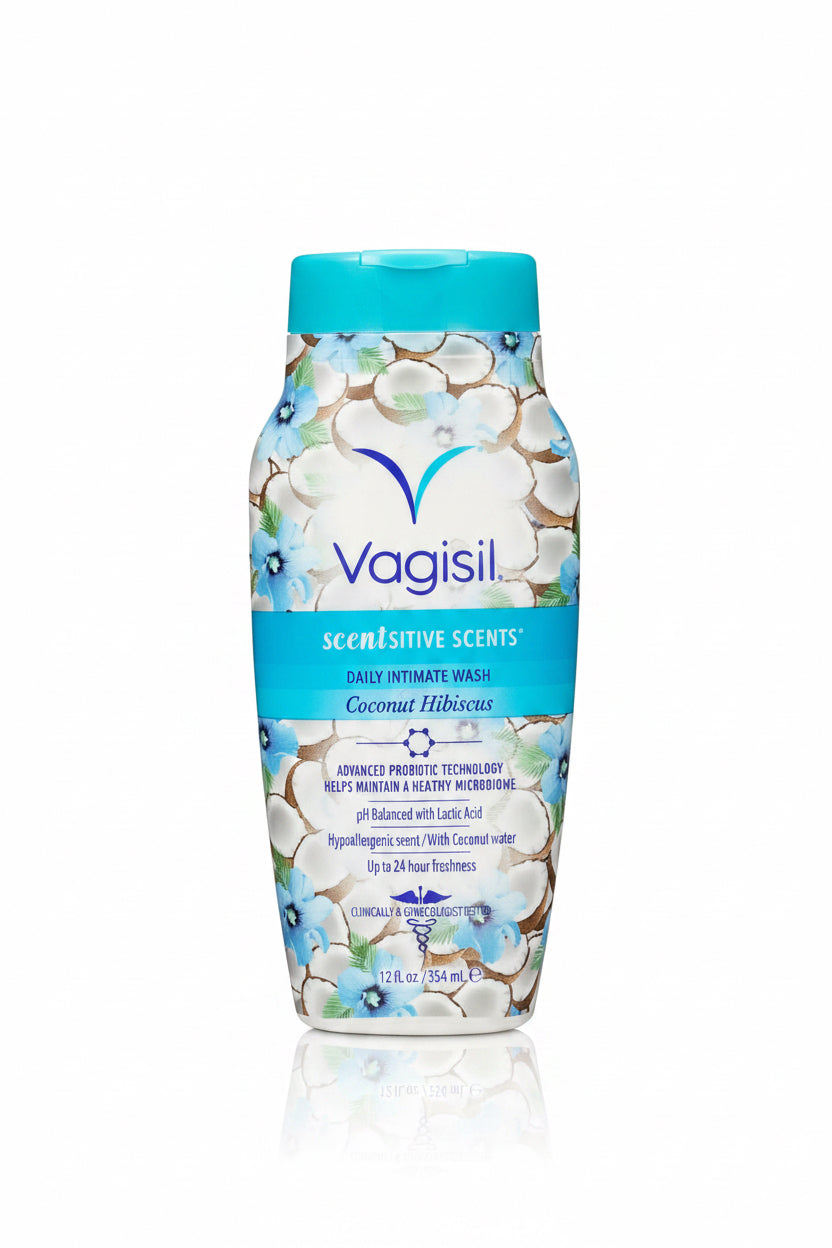 VAGISIL SCENTSITIVE SCENTS