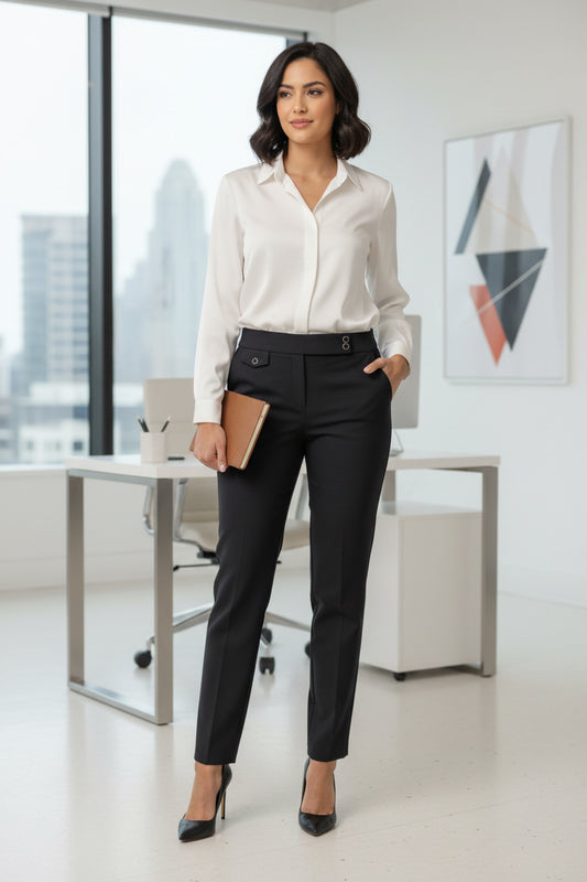 RACHEL ZOE PANTALON DE MUJER