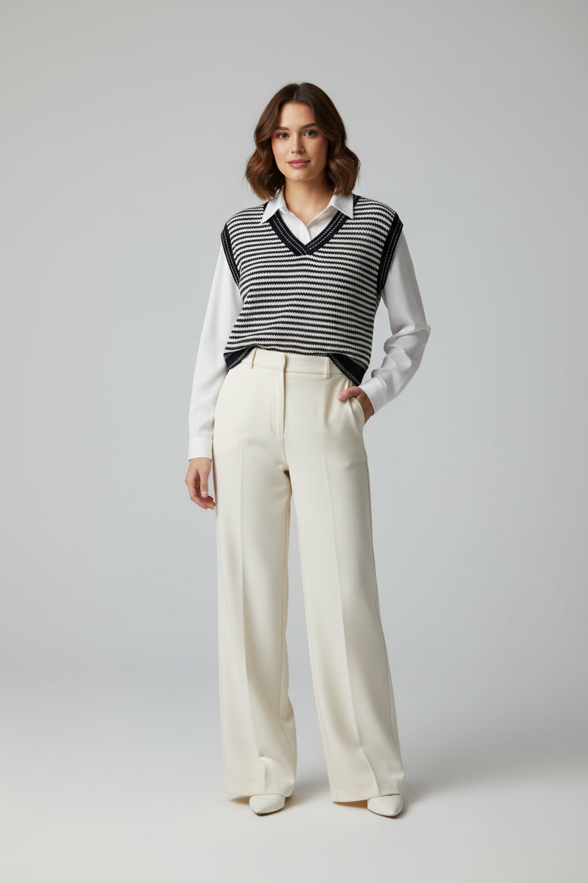 ADRIANNA PAPEL BLUSA DE MUJER
