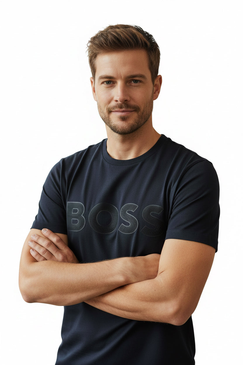 HUGO BOSS CAMISETA HOMBRE