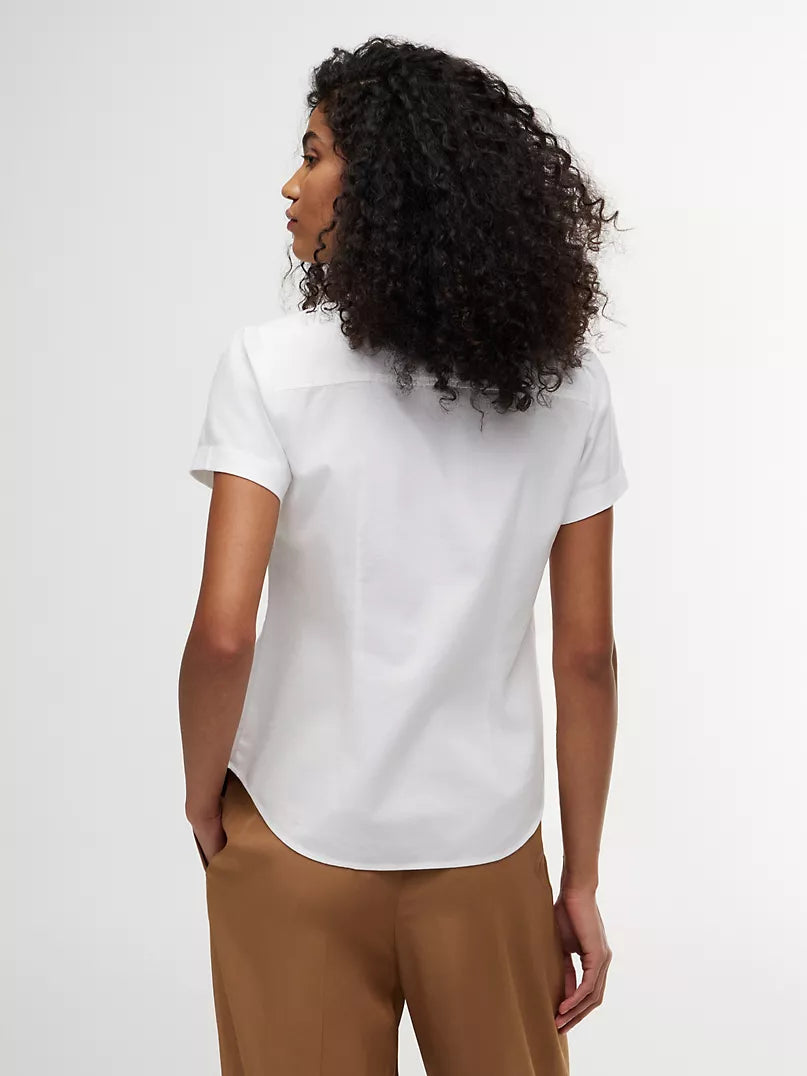 TOMMY HILFIGER VESTIR MANGA CORTA MUJER
