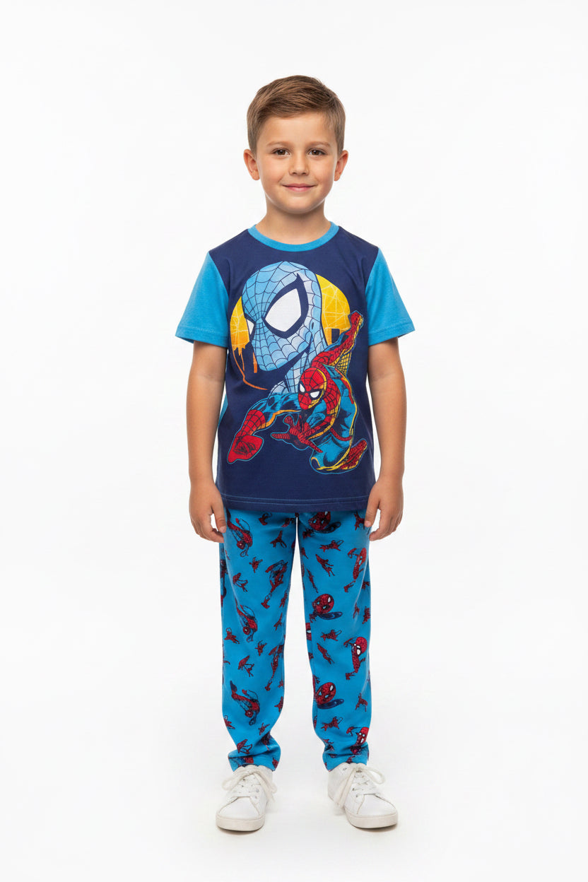 MARVEL PIJAMA DE NIÑO