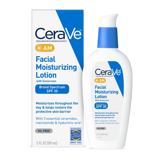 CERAVE Crema Facial AM