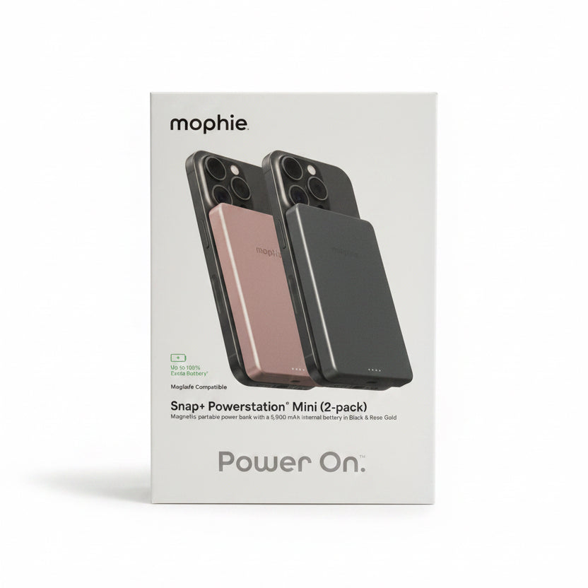 MOPHIE BATERÍAS