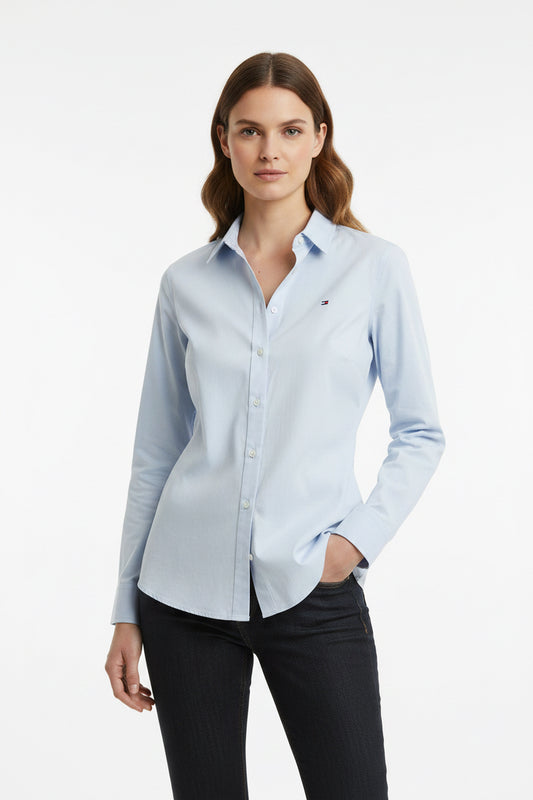 TOMMY CAMISA VESTIR MUJER