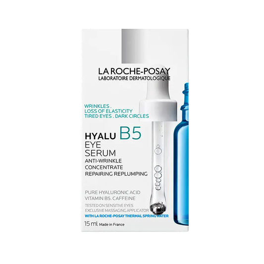 LA ROCHE POSAY HYALURONIC B5 EYE SERUM