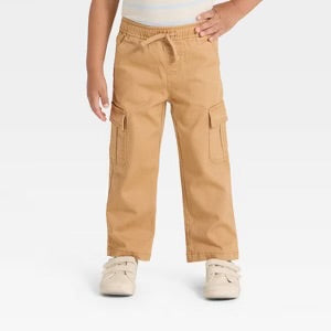 CAT & JACK PANTALON CARGO NIÑO