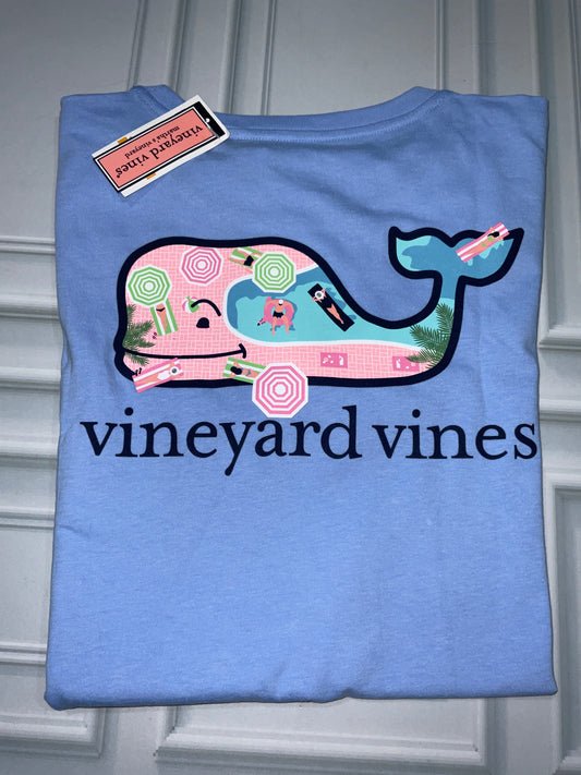 VINEYARD VINES Camisa de Mujer