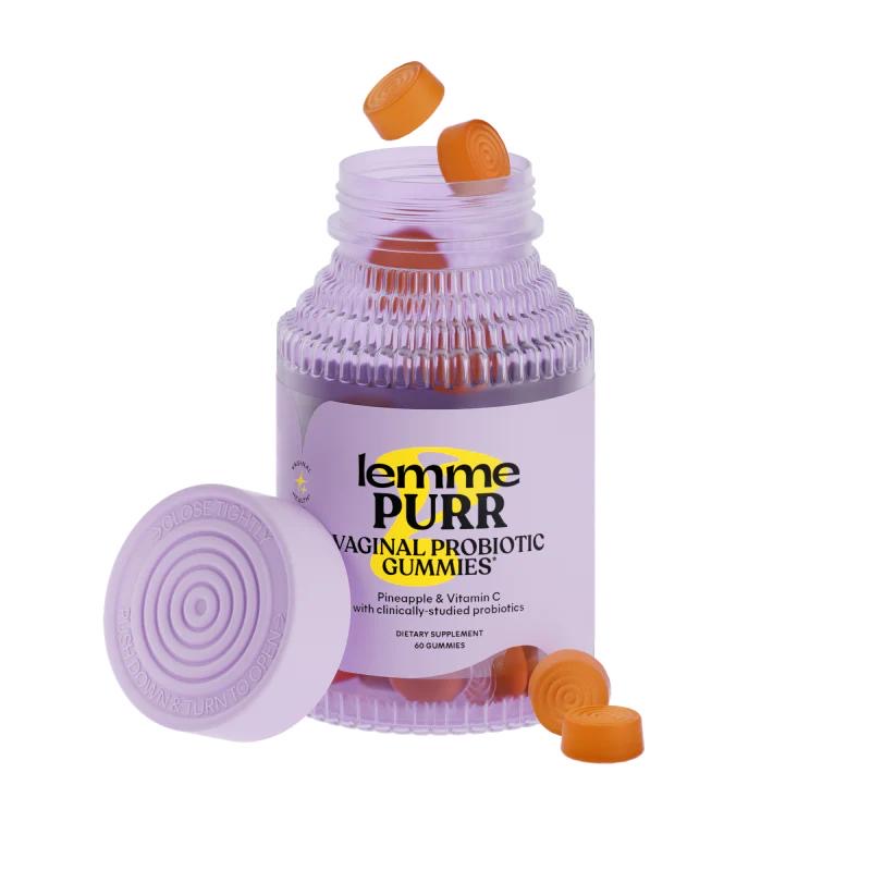 LEMME PUR GUMMIES VAGINAL PROBIOTICS