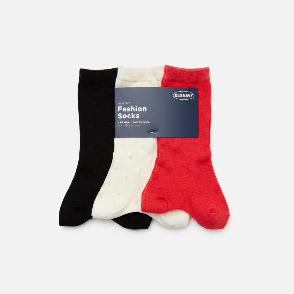 OLD NAVY CALCETIN MUJER