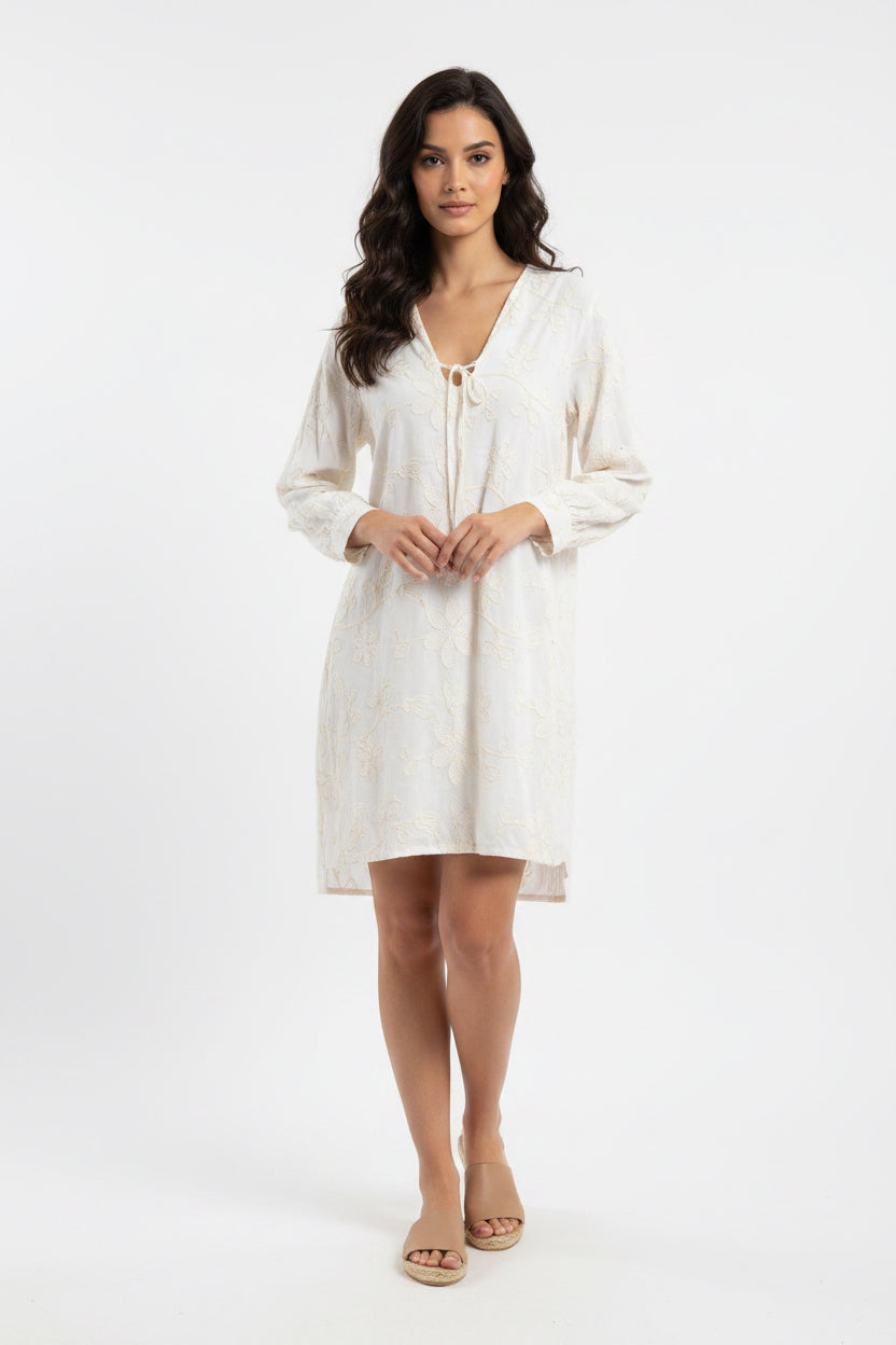 ELA VESTIDO DE MUJER