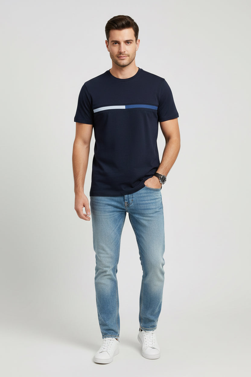 TOMMY HILFIGER CAMISETA HOMBRE