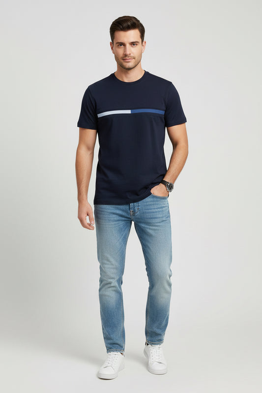 TOMMY HILFIGER CAMISETA HOMBRE
