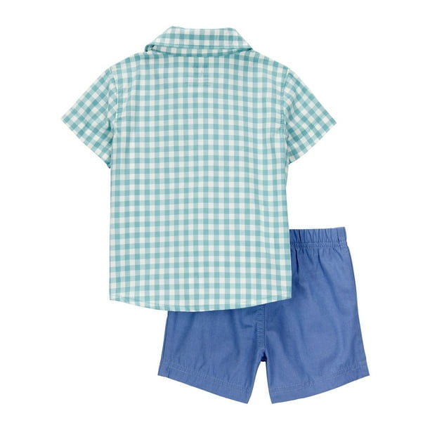 CARTERS CONJUNTO BEBE