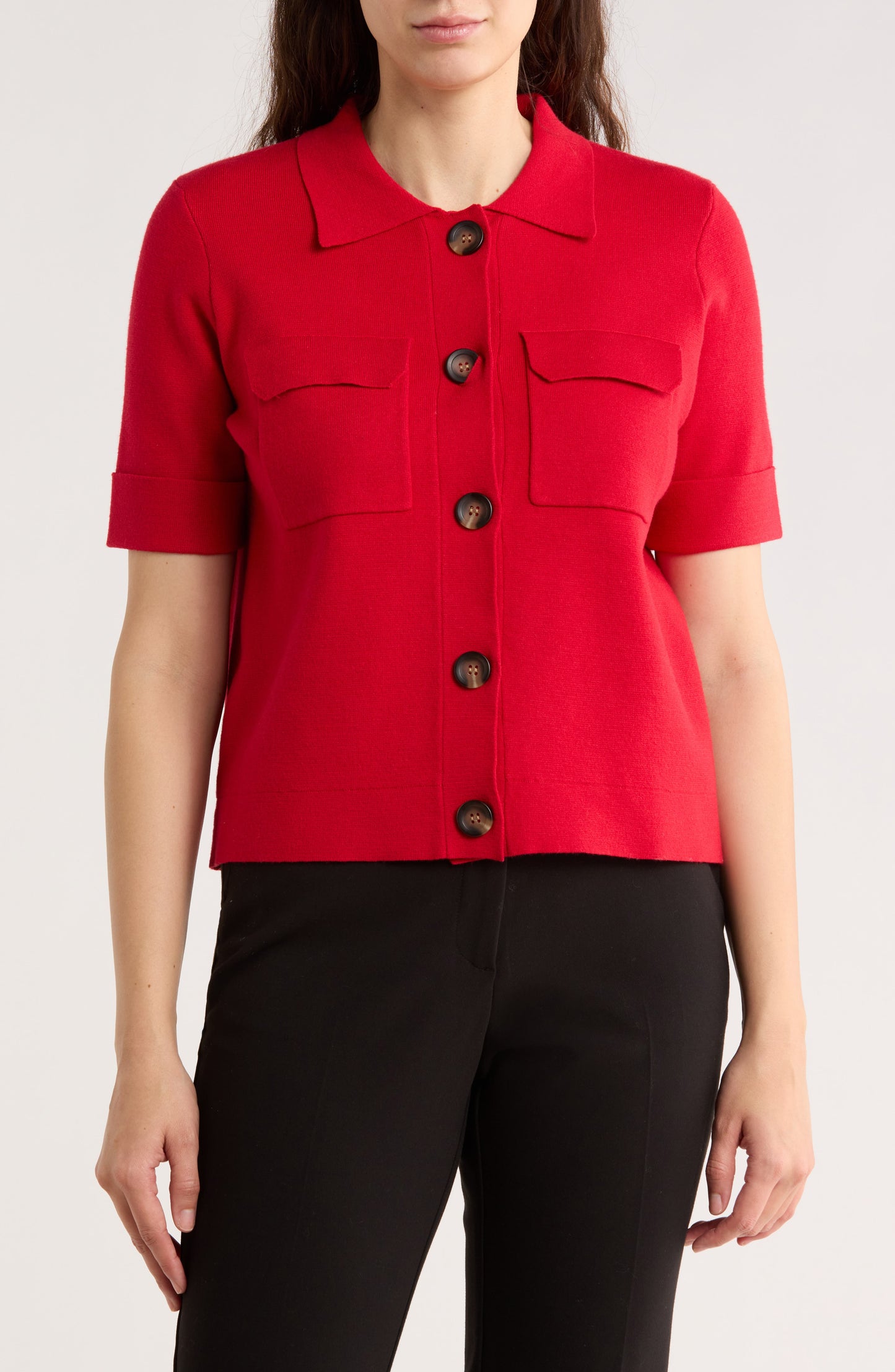 TTAHARI BLUSA MUJER