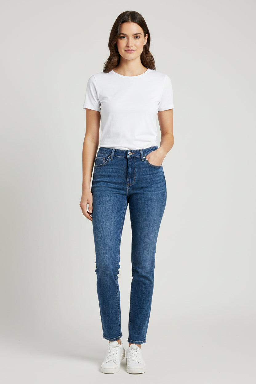 LEVI 312 SHAPING SLIM JEANS DE MUJER