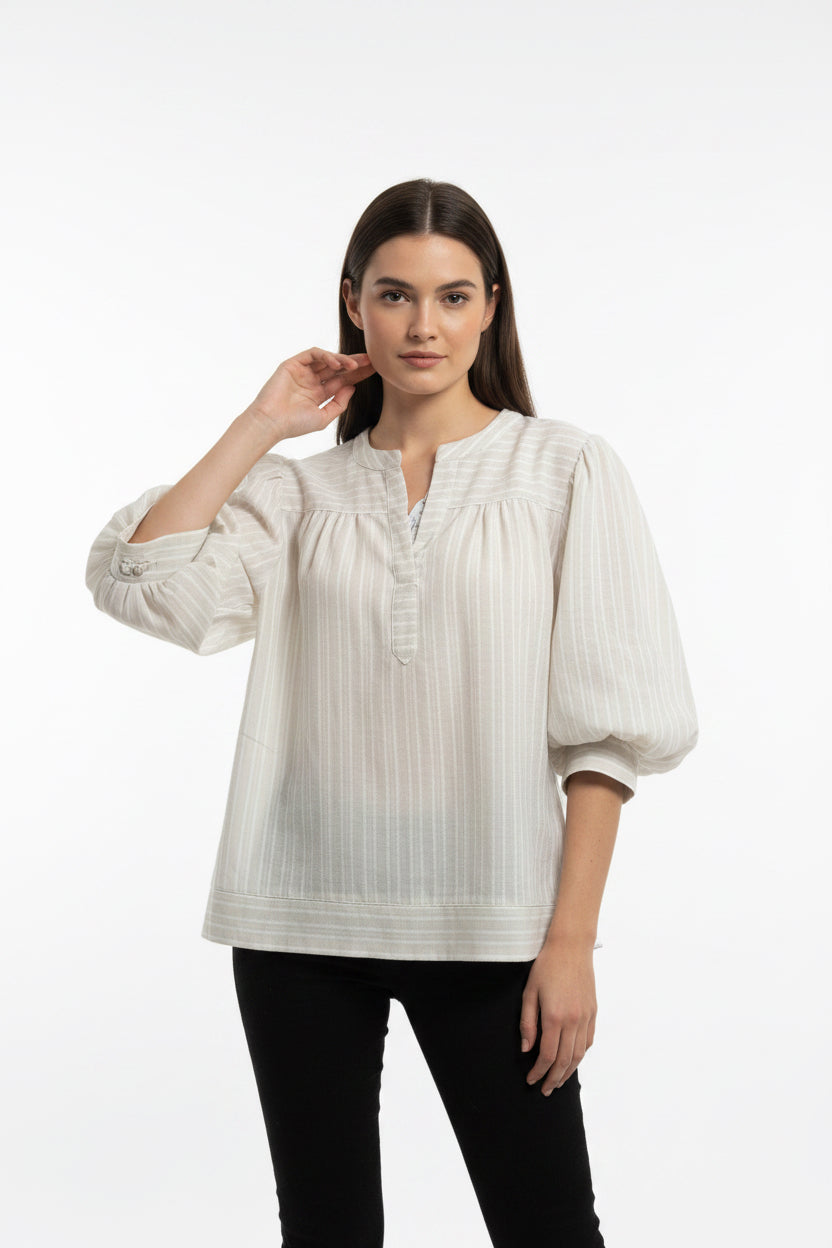 JANE+DELANCEY BLUSA