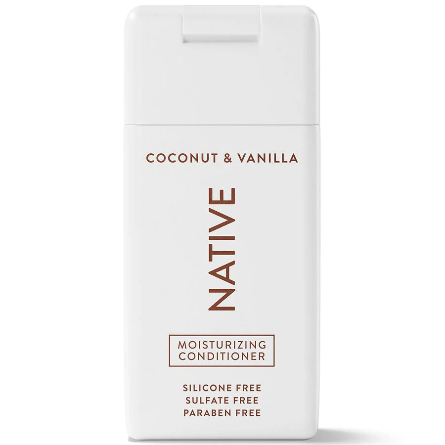 NATIVE MINI SHAMPOO & CONDITIONER