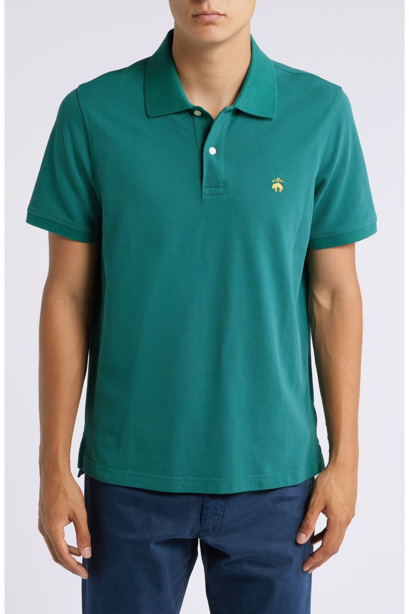 BROOKS BROTHERS CAMISETA POLO