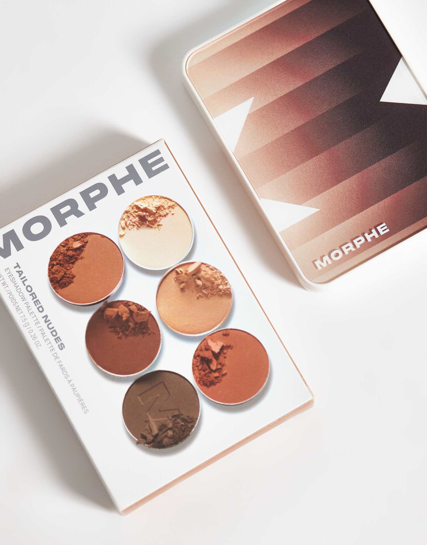 MORPHE SET PALETA