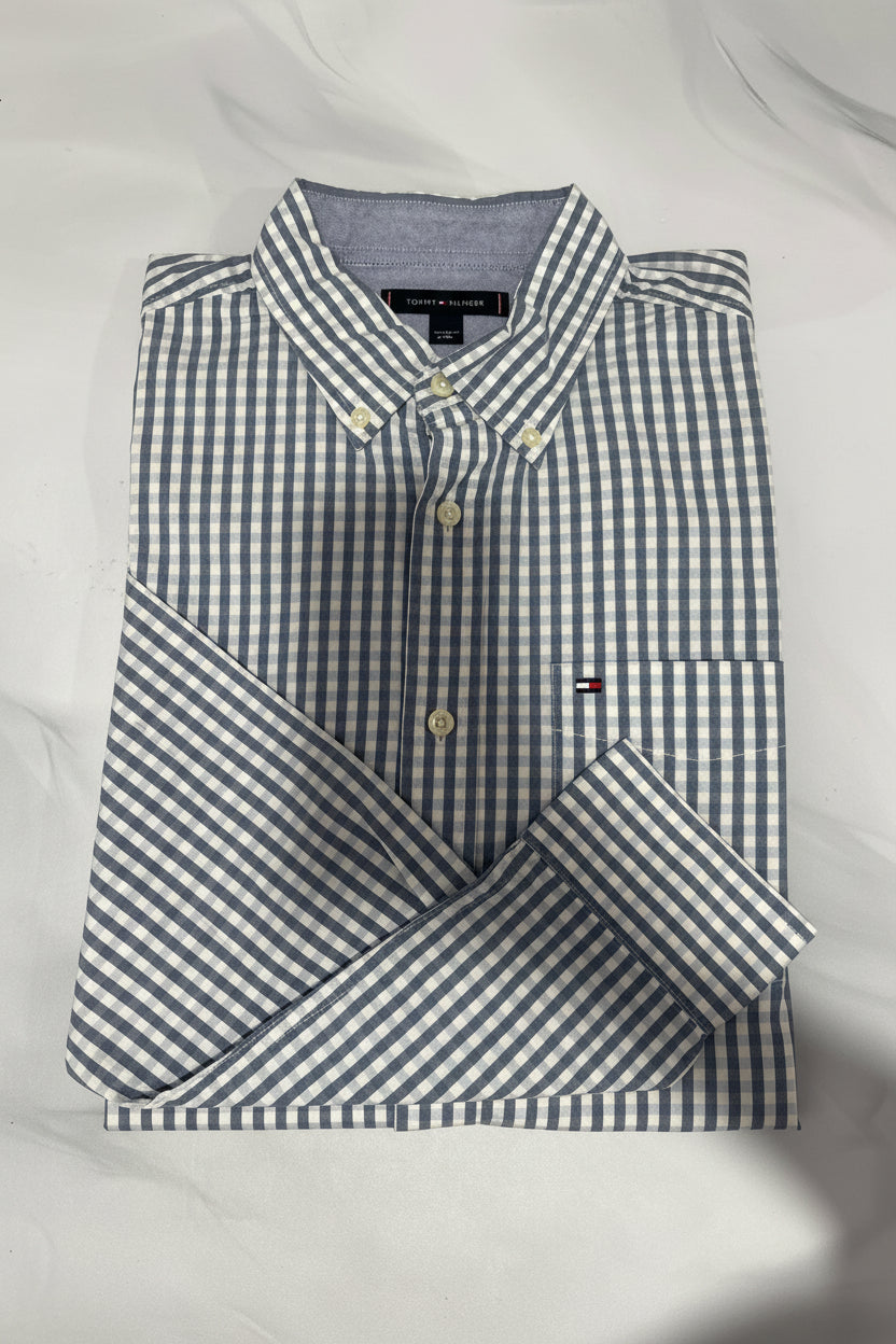 TOMMY HILFIGER VESTIR MANGA LARGA