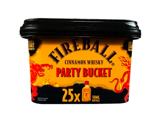 FIREBALL PARTY BUCKET