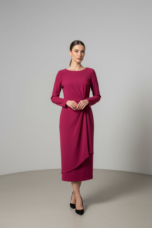 DONNA MORGAN VESTIDO DE MUJER