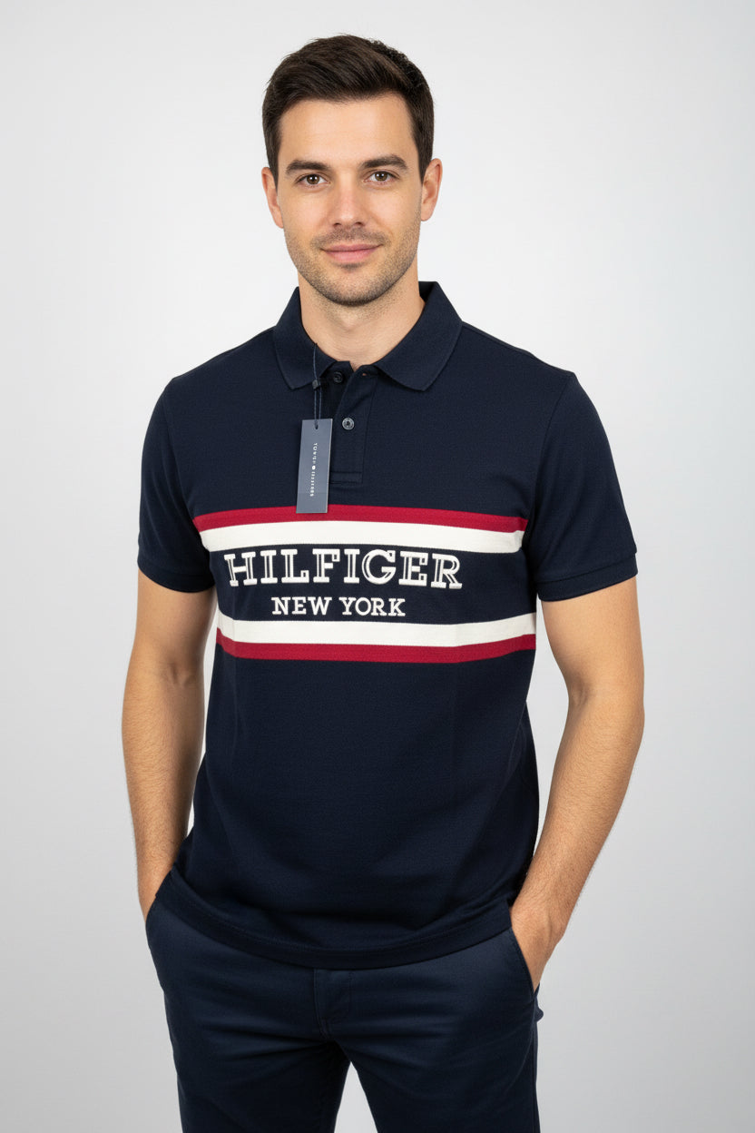 TOMMY HILFIGER TIPO POLO HOMBRE