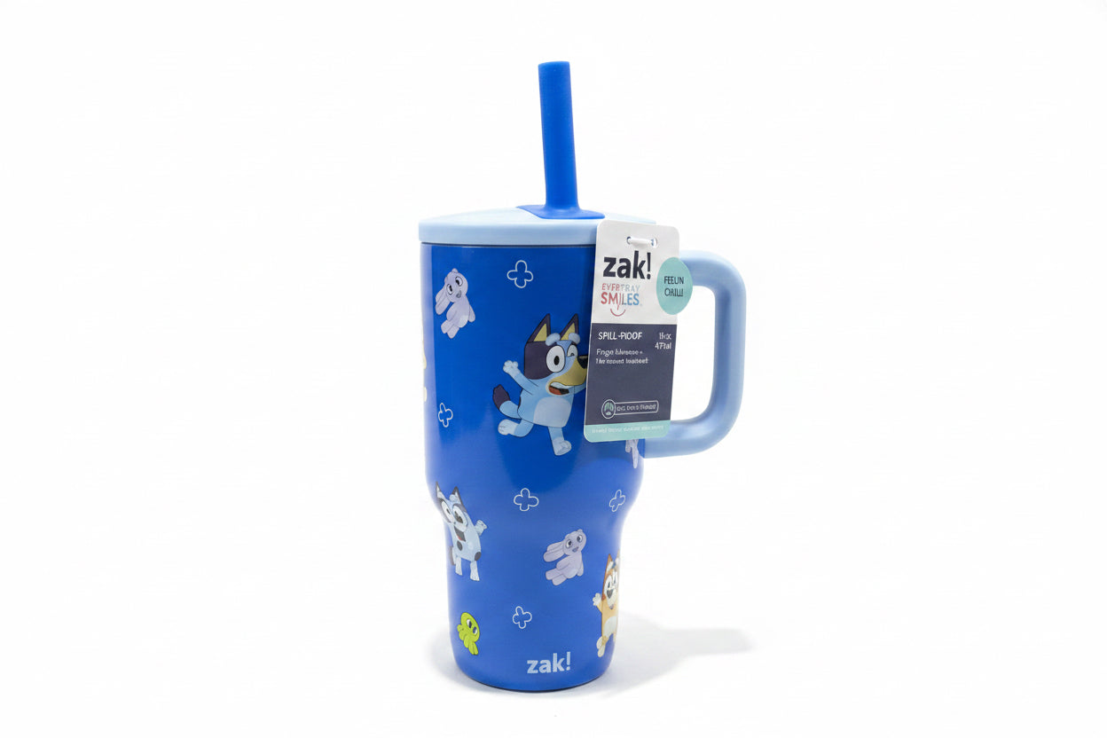 ZAC VASO DE NIÑO
