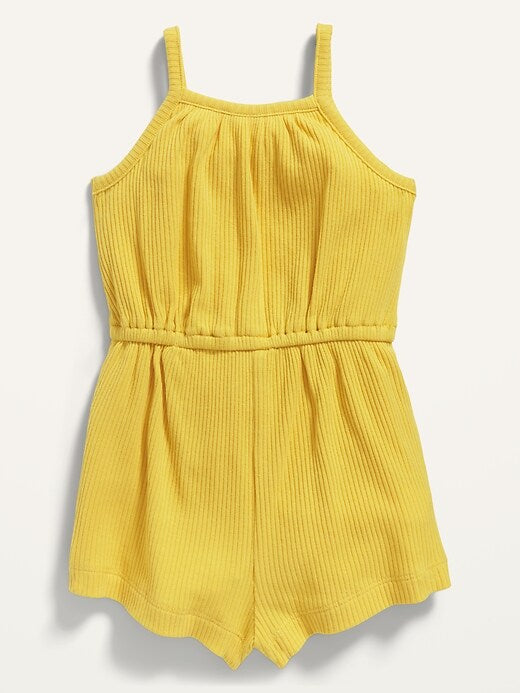 OLD NAVY Overol de Niña