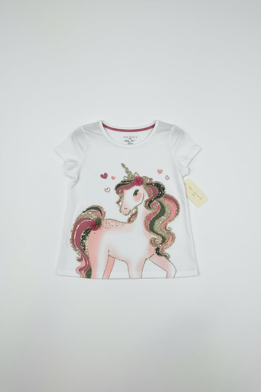 MAX STUDIO CAMISETA DE NIÑA