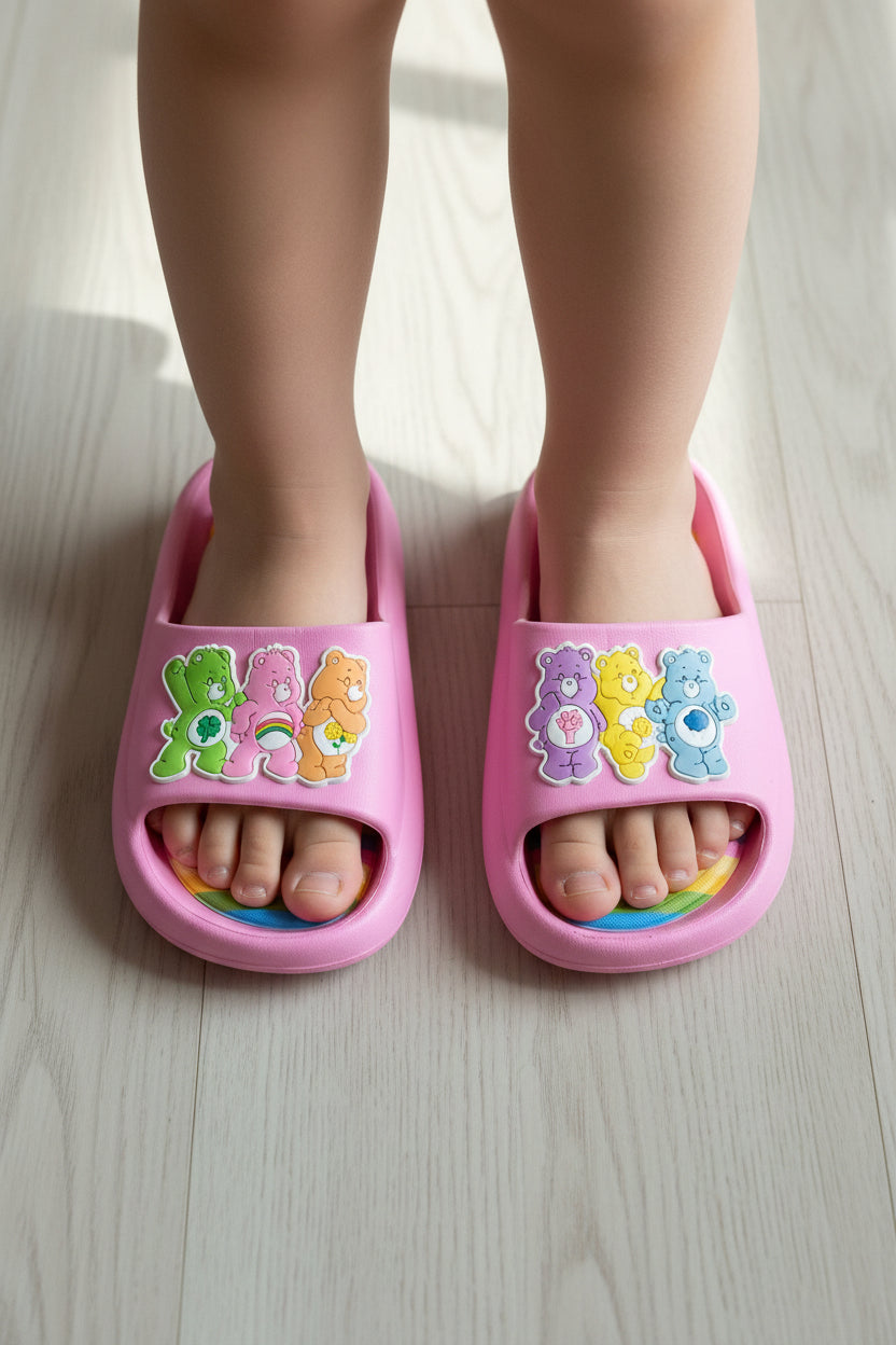 CARE BEARS SANDALIA BAÑO NIÑA
