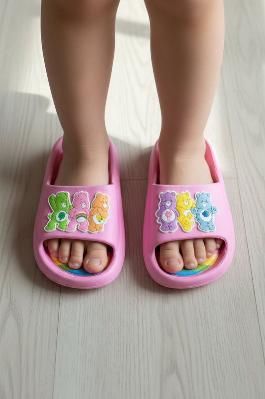 CARE BEARS SANDALIA BAÑO NIÑA